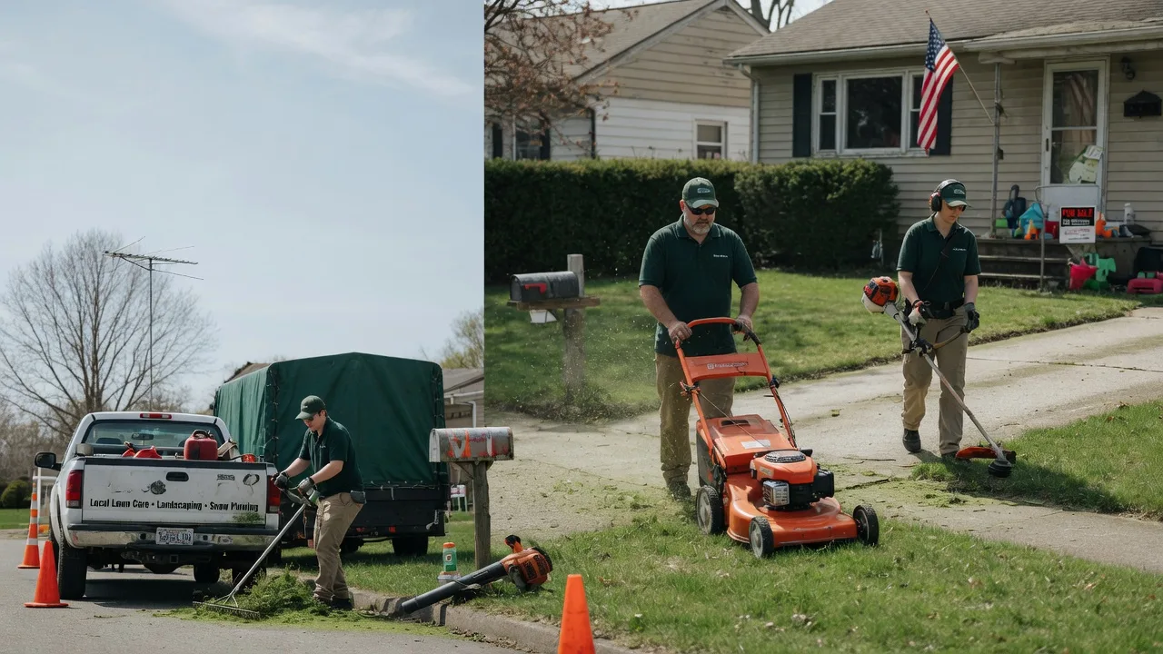 Lawn Care Services By Expert Landscaper in Malta, OH near me