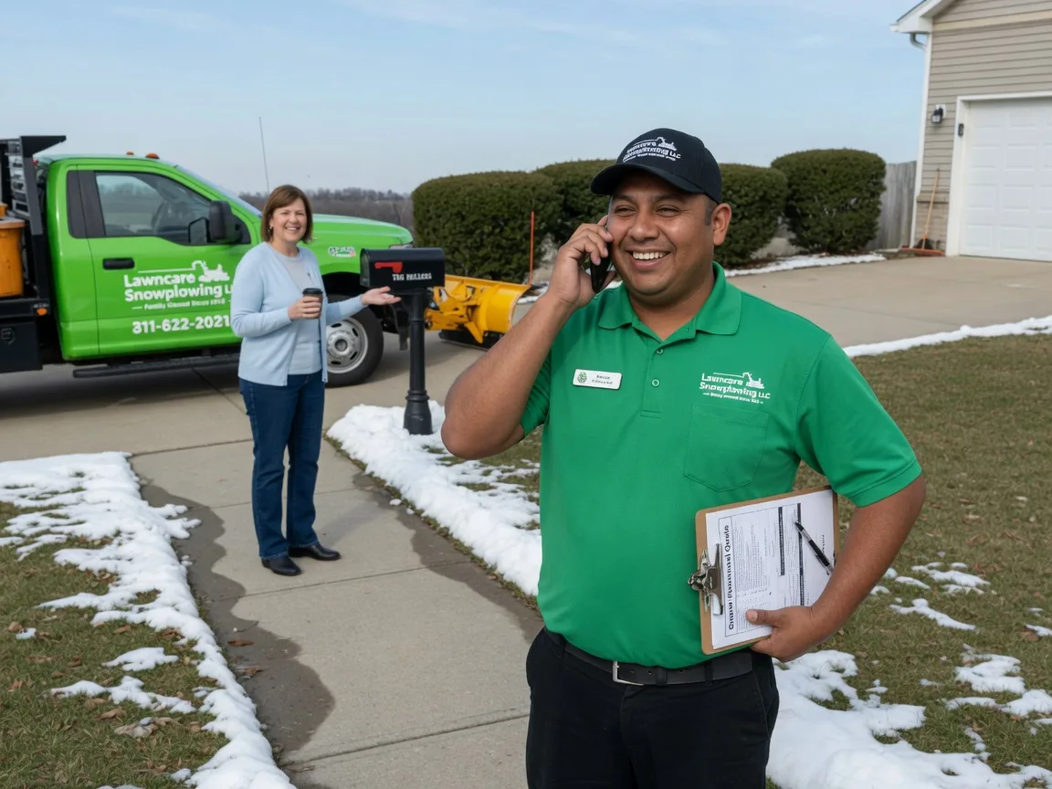 Lawn Care Services By Expert Landscaper Malta, OH FAQs